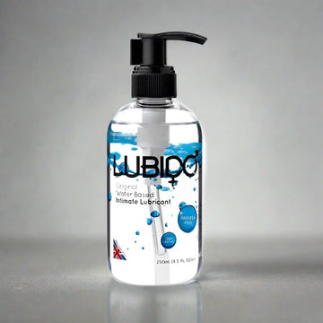 Lubido water-based lube 250ml Lubes My Amazing Fantasy